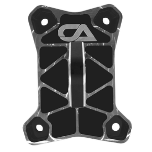 Polaris RZR Pro R and Turbo R Pull Plate - Dunes 2 Dezert SXS