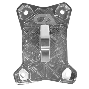 Polaris RZR Pro R and Turbo R Pull Plate - Dunes 2 Dezert SXS