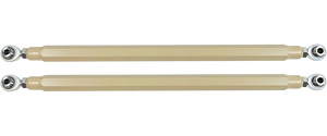 Can-Am X3 Billet High Clearance UPPER Radius Rods - Dunes 2 Dezert SXS