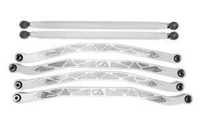 Can-Am X3 Billet High Clearance Radius Rods - Dunes 2 Dezert SXS