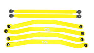 Can-Am X3 Billet High Clearance Radius Rods - Dunes 2 Dezert SXS