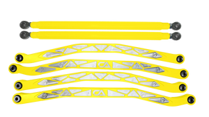 Can-Am X3 Billet High Clearance Radius Rods - Dunes 2 Dezert SXS