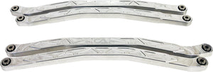Can-Am X3 Billet High Clearance Middle and Lower Radius Rods - Dunes 2 Dezert SXS