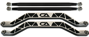 Polaris RZR Pro R and Turbo R Radius Rods - Dunes 2 Dezert SXS
