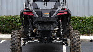 Polaris RZR Pro XP High Clearance Radius  Rods - Dunes 2 Dezert SXS