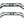 Polaris RZR Pro XP LOWER ONLY High Clearance Radius  Rods - Dunes 2 Dezert SXS