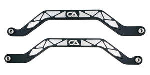 Polaris RZR Pro XP LOWER ONLY High Clearance Radius  Rods - Dunes 2 Dezert SXS