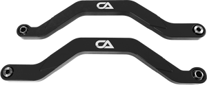 Polaris RZR Turbo S High Clearance Rear LOWER Radius Rods - Dunes 2 Dezert SXS