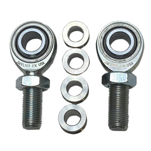 Polaris RZR Pro XP Upper Rod Rebuild Kit - Dunes 2 Dezert SXS