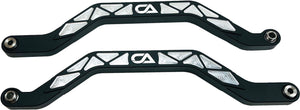 Polaris RZR High Clearance Radius Rods (LOWER) - Dunes 2 Dezert SXS