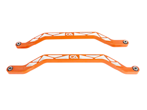 Polaris RZR High Clearance Radius Rods (LOWER) - Dunes 2 Dezert SXS