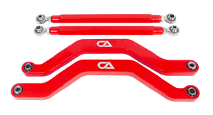 Honda Talon High Clearance Radius Rods | CA Tech USA - Dunes 2 Dezert SXS