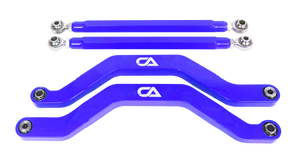 Honda Talon High Clearance Radius Rods | CA Tech USA - Dunes 2 Dezert SXS