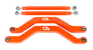 Honda Talon High Clearance Radius Rods | CA Tech USA - Dunes 2 Dezert SXS