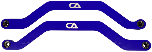 Honda Talon High Clearance Radius Rods (Lower Rods Only) - Dunes 2 Dezert SXS