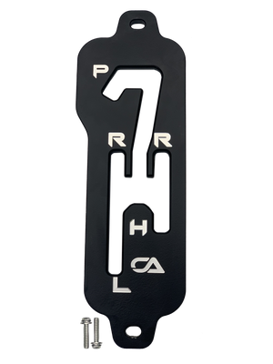 Honda Talon Gear Selector Shift Gate - Dunes 2 Dezert SXS