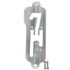 Honda Talon Gear Selector Shift Gate - Dunes 2 Dezert SXS