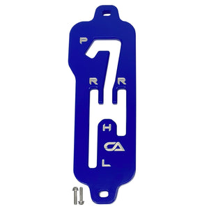 Honda Talon Gear Selector Shift Gate - Dunes 2 Dezert SXS