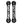 Can-Am X3 Billet Rear Sway Bar Link Set - Dunes 2 Dezert SXS