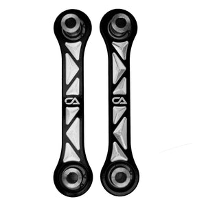 Can-Am X3 Billet Rear Sway Bar Link Set - Dunes 2 Dezert SXS