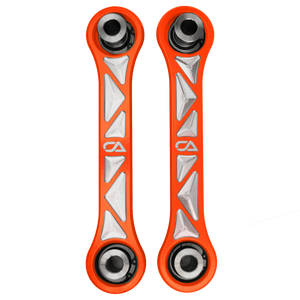 Can-Am X3 Billet Rear Sway Bar Link Set - Dunes 2 Dezert SXS