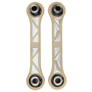 Can-Am X3 Billet Rear Sway Bar Link Set - Dunes 2 Dezert SXS