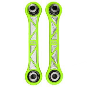 Can-Am X3 Billet Rear Sway Bar Link Set - Dunes 2 Dezert SXS