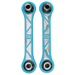 Can-Am X3 Billet Rear Sway Bar Link Set - Dunes 2 Dezert SXS