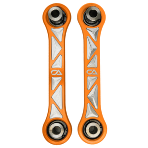Can-Am X3 Billet Rear Sway Bar Link Set - Dunes 2 Dezert SXS