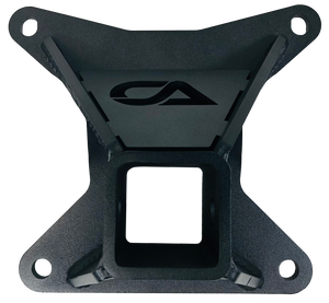 Honda Talon Hitch Receiver Plate - Dunes 2 Dezert SXS