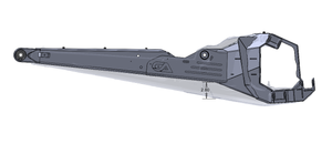 Can-Am Maverick R Trailing Arms - Dunes 2 Dezert SXS