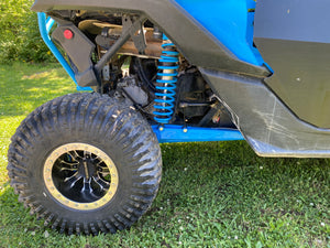Can-Am X3 64" Boxed Trailing Arms Gen 2 - Dunes 2 Dezert SXS