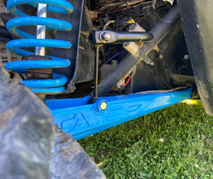Can-Am X3 64" Boxed Trailing Arms Gen 2 - Dunes 2 Dezert SXS