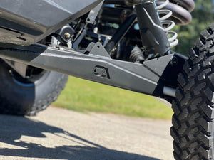 Polaris RZR Pro R Trailing Arms - Dunes 2 Dezert SXS