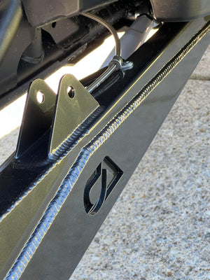Polaris RZR Pro R Trailing Arms - Dunes 2 Dezert SXS
