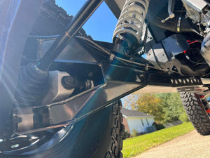 Polaris RZR Pro R Trailing Arms - Dunes 2 Dezert SXS