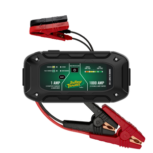 Battery Tender Charge N Start 1A charger and 1000A jump starter