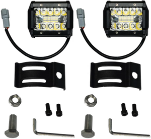 Smart Wire Reverse Light Kit Dual Light Pol