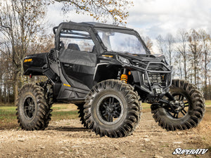 SuperATV Can-Am Commander / Maverick Sport / Trail Soft Upper Doors, side view