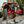 Can-Am Maverick X3 Sidewinder A-Arms in Can-Am Red, tapered boxed design