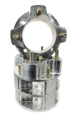 Can-Am X3 2" Billet Wheel Spacers - Set of 4 USA Made - Dunes 2 Dezert SXS