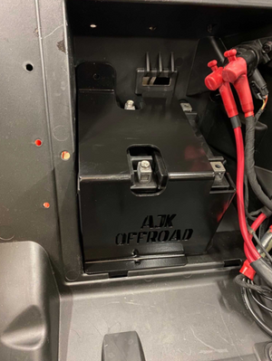 Can-Am X3 Dual Battery Kit - Dunes 2 Dezert SXS