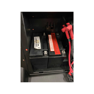 Can-Am Dual Battery Box - Dunes 2 Dezert SXS