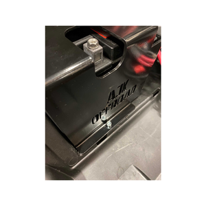 Can-Am Dual Battery Box - Dunes 2 Dezert SXS