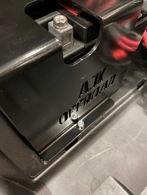Can-Am X3 Dual Battery Kit - Dunes 2 Dezert SXS