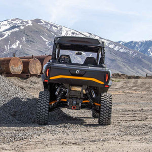 Can-Am Commander XT-P Stage 1 Spring Kit by ZBroz Racing (view 3)