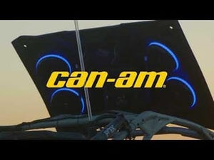 Can-Am OEM Audio Roof Flip Kit - Dunes 2 Dezert SXS