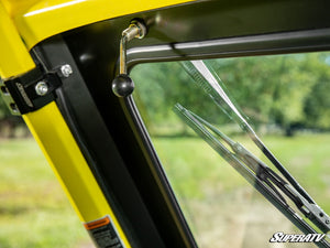 SuperATV Can-Am Defender glass windshield product view