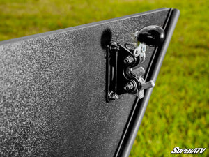 SuperATV Can-Am Defender HDPE Half Doors, hardware detail