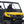 SuperATV half windshield installed on a Can-Am Defender, front view